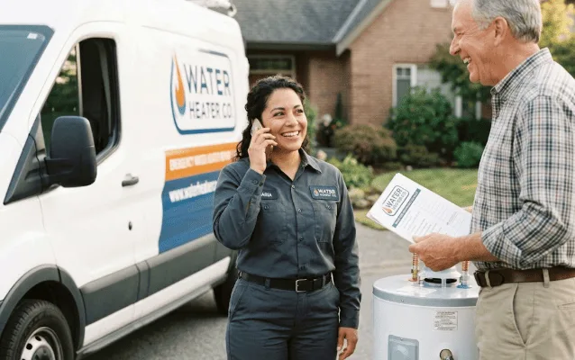 Water Heater Repair Mumford, TX FAQs
