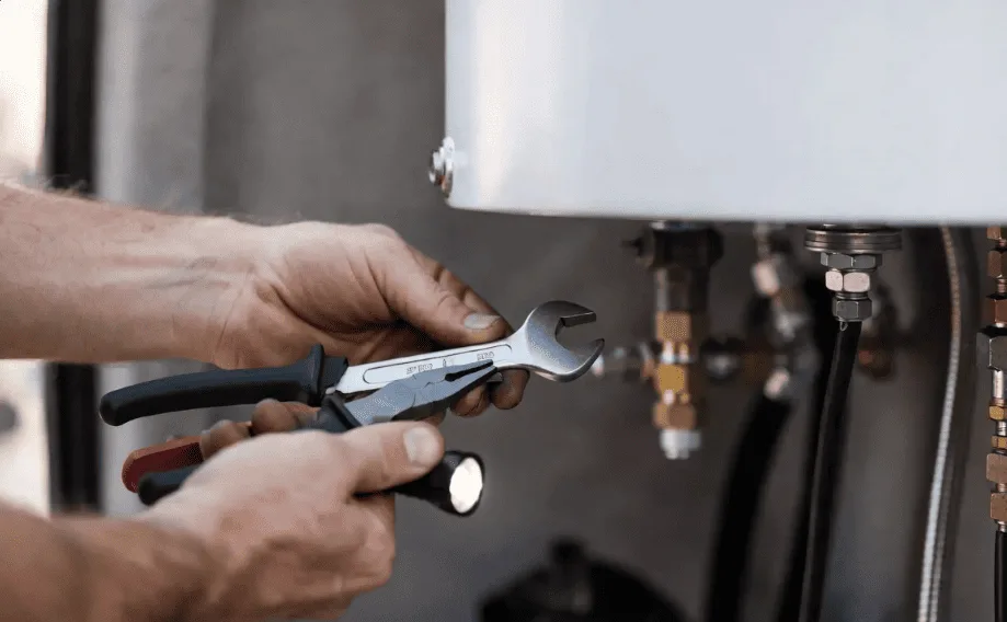 Why choose Water Heater Repair in Mumford, TX